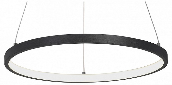 Подвесной светильник Vitaluce V2515DT черный арт. V2515DT-1/1S