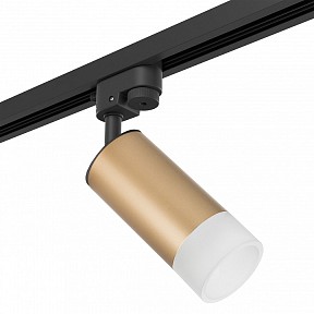 Светильник на штанге Lightstar Rullo черный арт. R1T44031