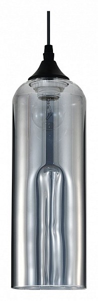 Подвесной светильник Escada Yumbilla черный арт. 2110/1S Smoke