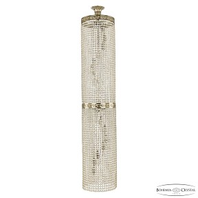 Потолочная люстра Bohemia Ivele Crystal 8340 никель арт. 83401/30IV-150/2D Ni