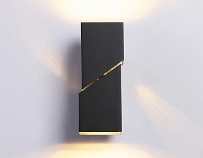 Бра Ambrella Light FW черный арт. FW2475