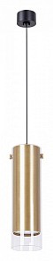 Подвесной светильник Arte Lamp Lazio золото арт. A5367SP-1SG