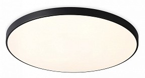 Накладной светильник Ambrella Light FZ черный арт. FZ1225