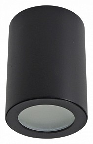 Накладной светильник Fametto Sotto черный арт. UL-00008861