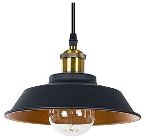 Подвесной светильник Arte Lamp Cappello черный арт. A7038SP-1BK
