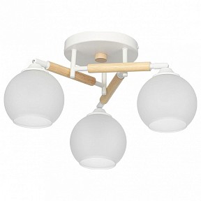 Потолочная люстра Citilux Tika белый арт. CL133130