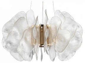 Подвесной светильник Odeon Light Siama латунь арт. 5089/115L