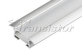 Профиль Arlight TK-F-2000 (CT) ANOD серый арт. 016936