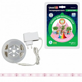 Лента светодиодная Uniel ULS  арт. UL-00008924