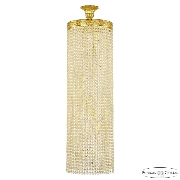 Потолочная люстра Bohemia Ivele Crystal 8341 золото арт. 83411/30IV-100 G