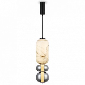 Подвесной светильник Ambrella Light LH черный арт. LH11033