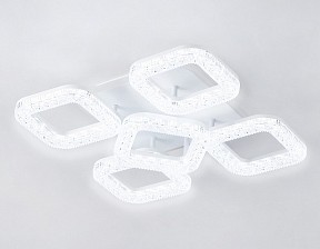 Потолочная люстра Ambrella Light FA белый арт. FA3914