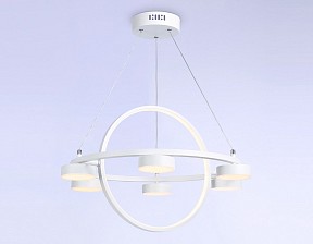 Подвесная люстра Ambrella Light FL белый арт. FL51772