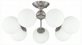 Люстра на штанге Citilux Томми серый арт. CL102174