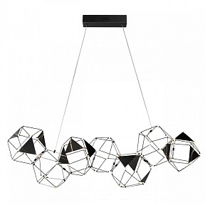 Подвесная люстра Odeon Light Trellis черный арт. 5087/32L