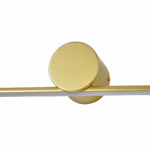 Подсветка для картин Escada Line золото арт. 10281/1LED Gold