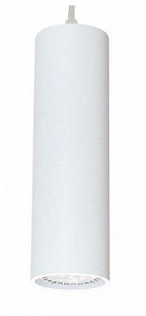 Подвесной светильник TopDecor Артпром белый арт. Tubo6 S2 10