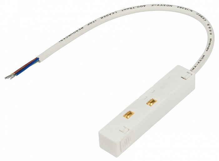 Заглушка для треков MyFar Accessories for MagLine 23 белый арт. MT0200-PI-W