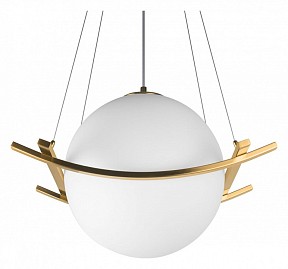 Подвесной светильник Loft it Swing бронза арт. 10424/300