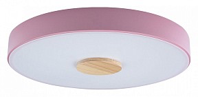 Накладной светильник Loft it Axel 2 розовый арт. 10003/24 Pink
