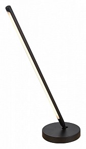 Настольная лампа декоративная Mantra Torch черный арт. 6738