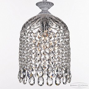 Подвесной светильник Bohemia Ivele Crystal AL1678 белый арт. AL16781/16 WMN