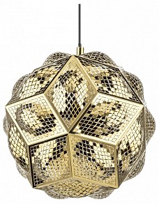 Подвесной светильник Lightstar Fermo желтый арт. 724312