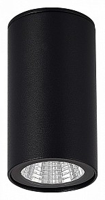 Накладной светильник ST-Luce Tubo черный арт. SL9514.402.01