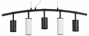 Подвесной светильник Lightstar Rullo черный арт. LR735373862