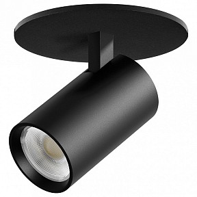 Спот Lightstar Alta Base черный арт. A5137RS