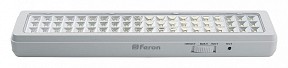 Накладной светильник Feron EM112 белый арт. 41534