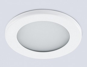 Встраиваемый светильник Ambrella Light TN белый арт. TN6630