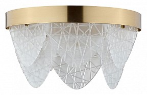 Накладной светильник Lumion Lux желтый арт. 6528/2W