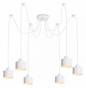 Подвесная люстра Ambrella Light TR белый арт. TR8131