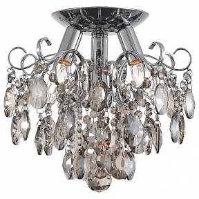 Потолочная люстра ST-Luce Orecchini коричневый арт. SL846.102.03