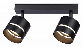 Спот Ambrella Light TN черный арт. TN71060