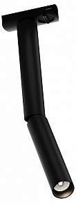 Светильник на штанге Maytoni Focus T черный арт. TR142-1-6W3K-B