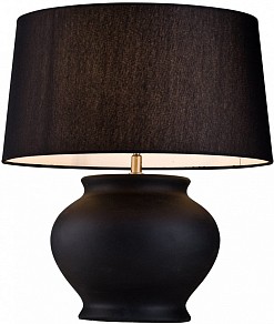 Настольная лампа декоративная Lucia Tucci Harrods 2 бронза арт. HARRODS T940.1