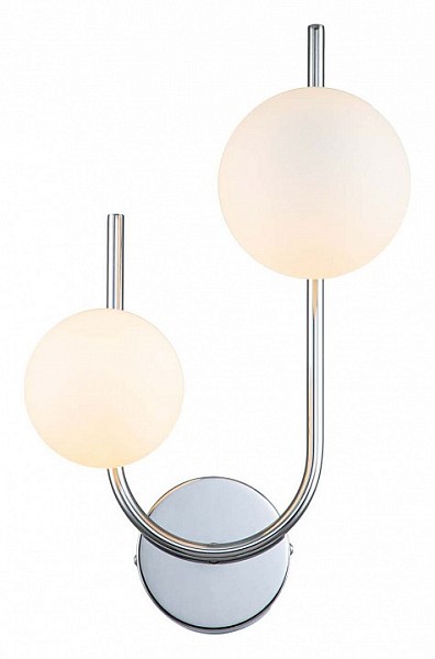 Бра Escada Sphere коричневый арт. 642/2A Silver