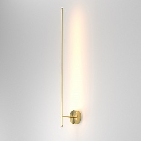 Бра Maytoni Technical Elegant латунь арт. C085WL-L12BS2.7K