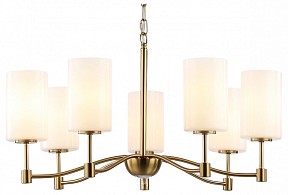Подвесная люстра Ambrella Light LH латунь арт. LH56053