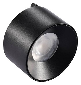 Накладной светильник Wertmark WTL черный арт. WTL.O13.607.40.05