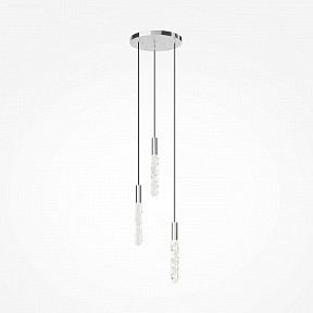 Подвесная люстра Maytoni Selemo хром арт. MOD328PL-L9CH3K