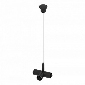 Подвес для профиля ST-Luce Techno черный арт. ST1601.469.00