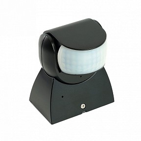 Датчик движения Feron SEN18 черный арт. 51576