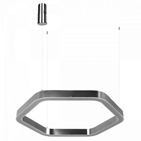 Подвесной светильник Loft it Titanium серый арт. 10243S Dark grey