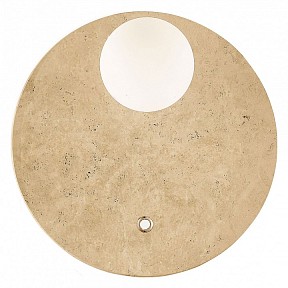 Накладной светильник ST-Luce Earthy желтый арт. SL1194.421.01