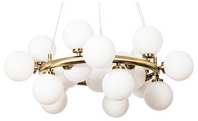 Подвесная люстра Arte Lamp Bolla-piccolo бронза арт. A3988SP-20AB