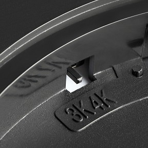 Накладной светильник Sonex Alfa Black черный арт. 7660/40L