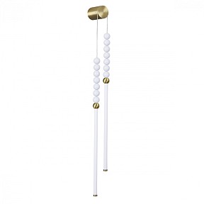 Бра Odeon Light Monella коричневый арт. 6639/16WL